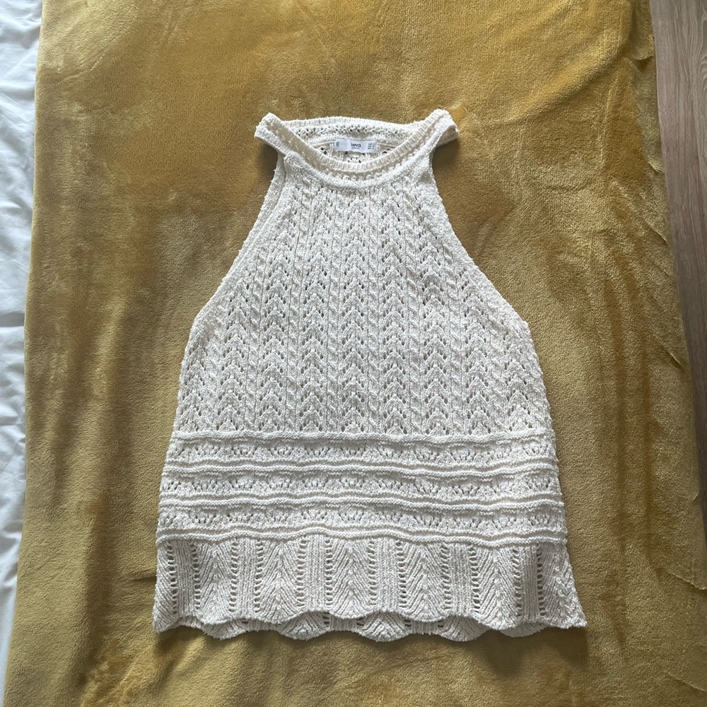 Crochet top